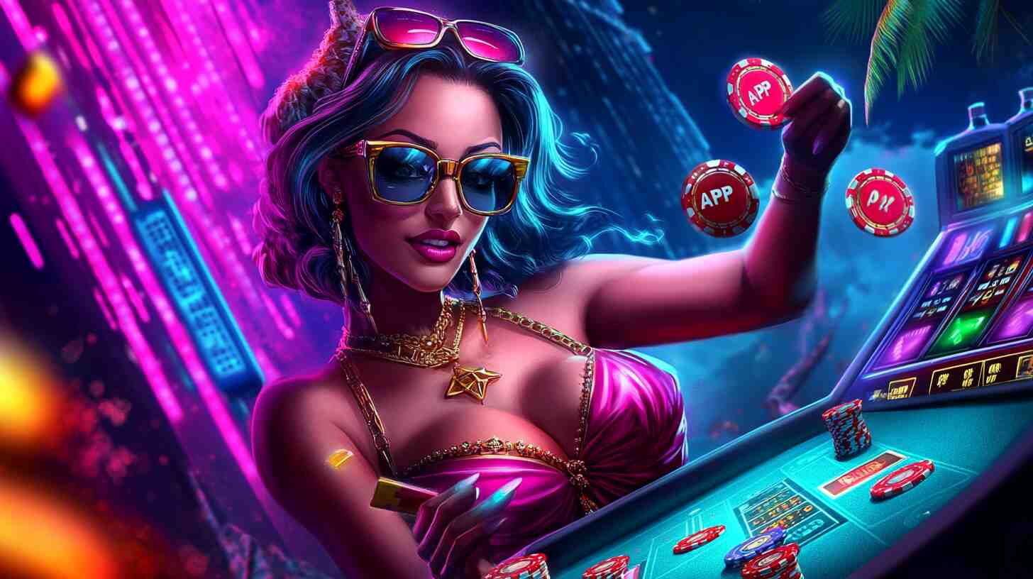 Feel the Rush on the 7Q777 Casino App