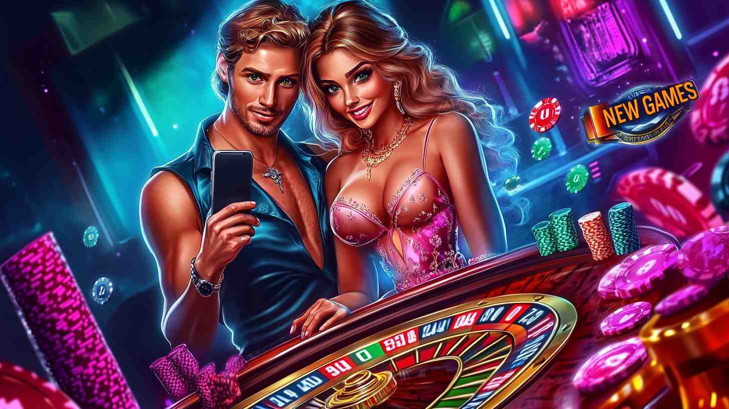 Unleash the Fun with Casino 7Q777 Games
