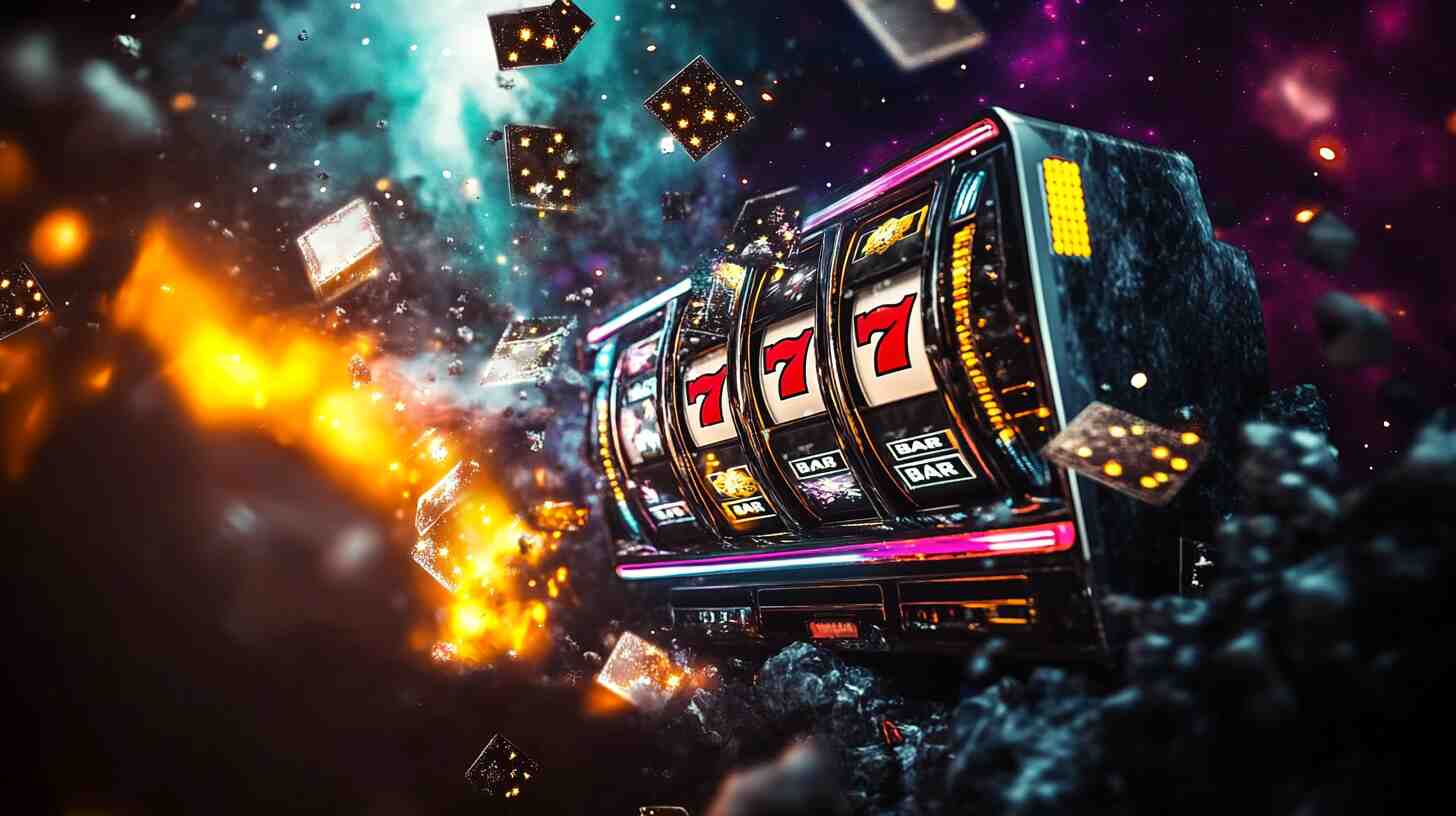 Casino 7Q777 – Dynamic Slots, Instant Spins